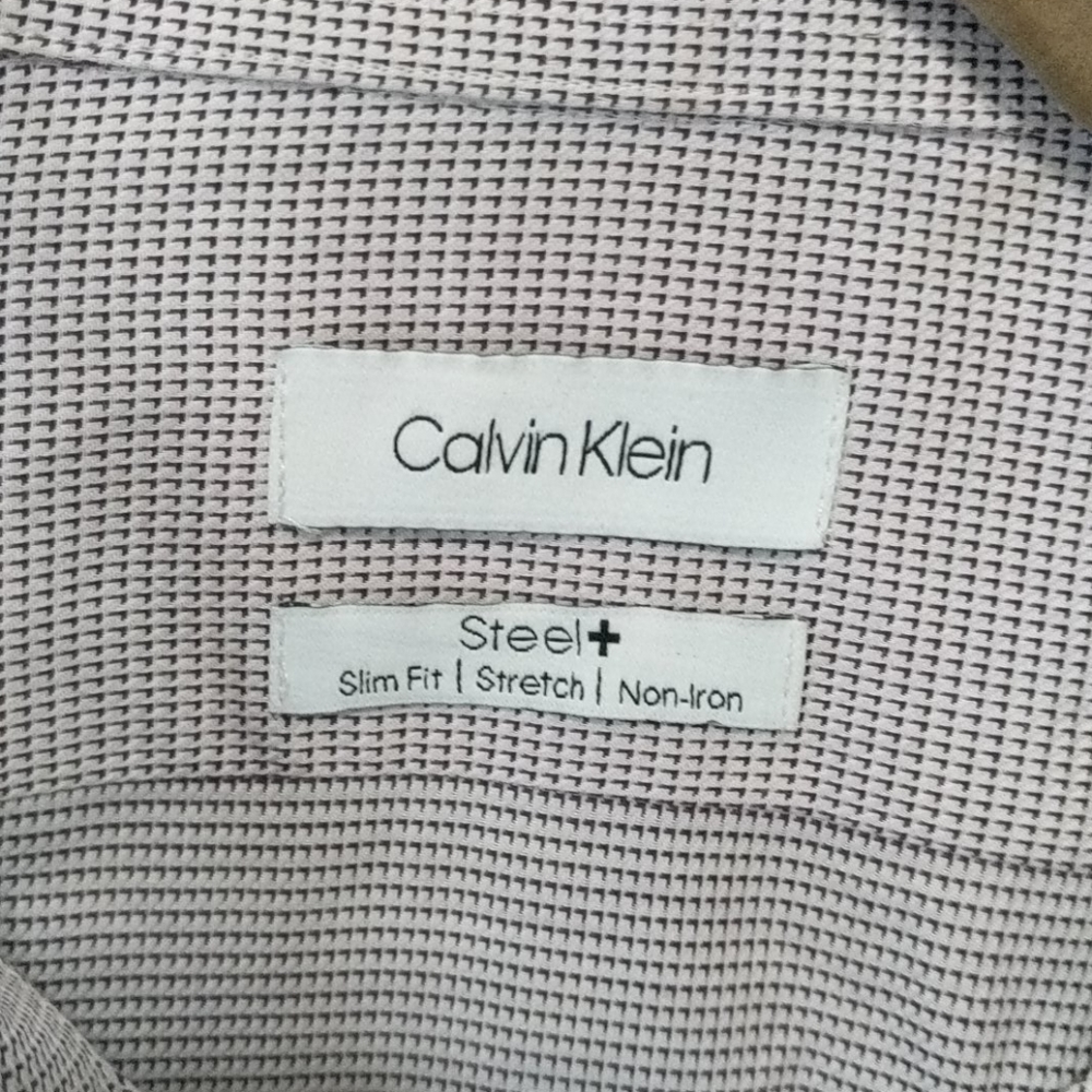 Calvin Klein Button Down - Picture 2 of 4